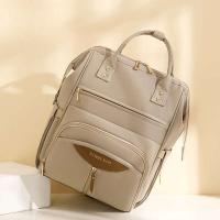Mochila de mamá y niño de alta gama 2025 Tamaño grande, capa superior e inferior, anti-salpicaduras, prepárate para el parto bolsa - details 0