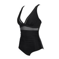 Traje de Baño de Malla Estilo Tanga 2024 Control de Barriga Traje de Baño de Playa Retrocedible - details 22