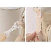 Correa para el hombro, bolsa portadora de botella de agua, bolsillo frontal, bandolera impermeable, bolso para botella de agua, asa, soporte portátil para botella de agua - details 8