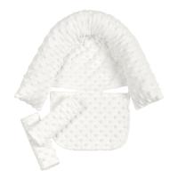 Almohada de Color caramelo, asiento de coche anticabeza, protección del cuello, almohada de soporte para la cabeza del bebé, cojín para reposacabezas infantil, soporte para la cabeza para dormir - details 2