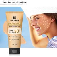 Crema de Protección Solar SPF 50 Control de Aceite Hidratante 40g - details 8