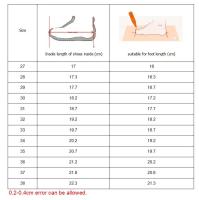 Zapatos informales para niños y niñas, zapatillas deportivas para correr, malla de aire transpirable, peso ligero 27-38, primavera y otoño, 2024 - details 1
