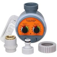 Timador Automático de Válvula de Bola para Invernadero de Jardín Controlador Electrónico con Pantalla LCD Impermeable para Uso Doméstico y al Aire Libre - details 4