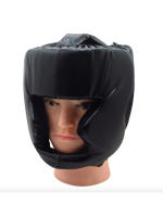 1pcs Full-Covered Thickened Boxing Helmet Men Women Adult Equipment - details 0