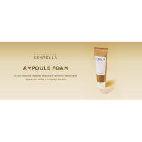 SKIN1004 Ampolla de centella de Madagascar 4.22 fl.oz, 125 ml, limpiador en espuma de bajo pH, surfactante de coco en polvo de soda natural y EWG - details 1