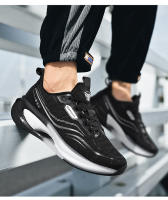 Zapatillas de deporte transpirables de moda para correr en carretera con calzado informal de palomitas de maíz - details 21