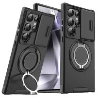 Estuche de lujo con lente deslizante para cámara para Samsung Galaxy con alta resistencia a impactos - details 4