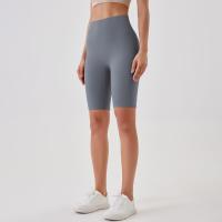 Nuevo Yoga abrasivo de doble cara transpirable rts, levantamiento de cadera y abdomen, pantalones de cinco piezas - details 149