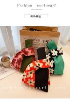 Nuevo Bolso de Moda para Mujer Bolso de Mano Casual de Lana Tejida Multicolor con Estilos Variados - details 48