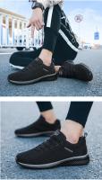 Zapatos de Punto para Correr para Hombre Zapatillas Deportivas Informales Transpirables para Gimnasio Atlético Zapatos Ligeros para Exteriores para Mujer Talla 38-48 - details 10