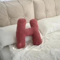 Almohada de tiro con letras nórdicas de Navidad para niños, cojín de sofá de juguete, accesorio de tiro, cojín de Silla, decoración del hogar, regalo de Navidad - details 11