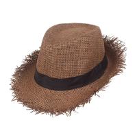 Gorra de Sol Estilo Panamá Clásico Sombrero de Playa para Hombres en Verano Moda de Vacaciones - details 4