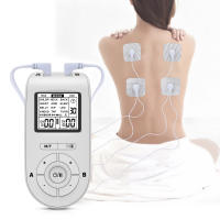 Estimulador de Músculo Eléctrico con 24 Modos y 40 Niveles de Intensidad Saludable para Piel Normal Terapia de Méridianos y Masaje Instrumento de Fisioterapia - details 1