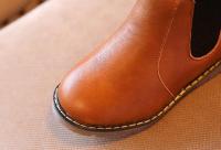 Botas de goma cálidas para niño y niña, botas clásicas de moda, estilo británico, 21-36 - details 13