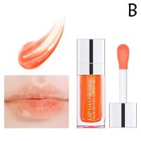 Brillo Labial Hidratante Bálsamo Labial Nutritivo de Duración Larga Resalta tus Labios, Repara y Hidrata - details 13