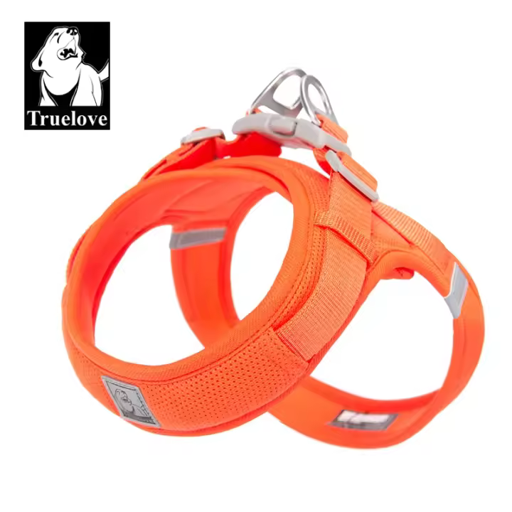 Correa para Mascotas Truelove, nailon, Transpirable, para Perros Pequeños y Medianos - 1