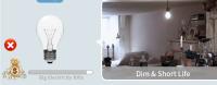 Lámpara De Techo LED Cuadrada Para Dormitorio 48W 36W 24W 18W Lámpara Moderna Para Oficina Y Cocina Iluminación Interior Decorativa - details 8