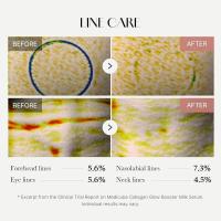 Medicube Bright Serum Twist & Click Hidratación Radiante con Niacinamida, Extracto de Proteína de Leche, Colágeno Hidrolizado Ilumina - details 3