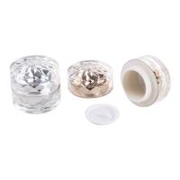 Fundamentos Líquidos Envase cosmético Botellas recargables Frascos cosméticos de viaje Latas de crema facial Viales de loción Botellas de crema para ojos - details 1