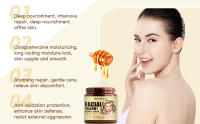 beef tallow for face tallow evil goods whipped tallow honey balm