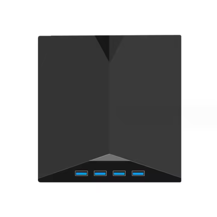 Unidad grabadora de DVD externa USB 3,0, reproductor de DVD externo type C, multición, Delgado, USB 3,0, portátil - 1
