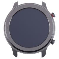 Para Amazfit GTR 47mm Original LCD Pantalla Digitalizador Montaje Completo Con Marco (Negro) - details 0