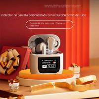 Auriculares Bluetooth Con Reducción Activa De Ruido, Larga Duración Extra - details 1