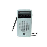 Radio AM/FM portátil Bel Canto W-905, radio de escucha para personas mayores con canales completos. - details 4