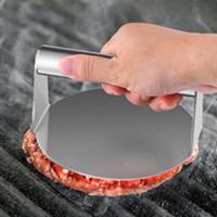 Stainless Steel Burger