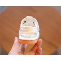 2025 nuevas sandalias antideslizantes con suela blanda, Baotou hombres y mujeres, sandalias flash, zapatos para bebés. - details 28