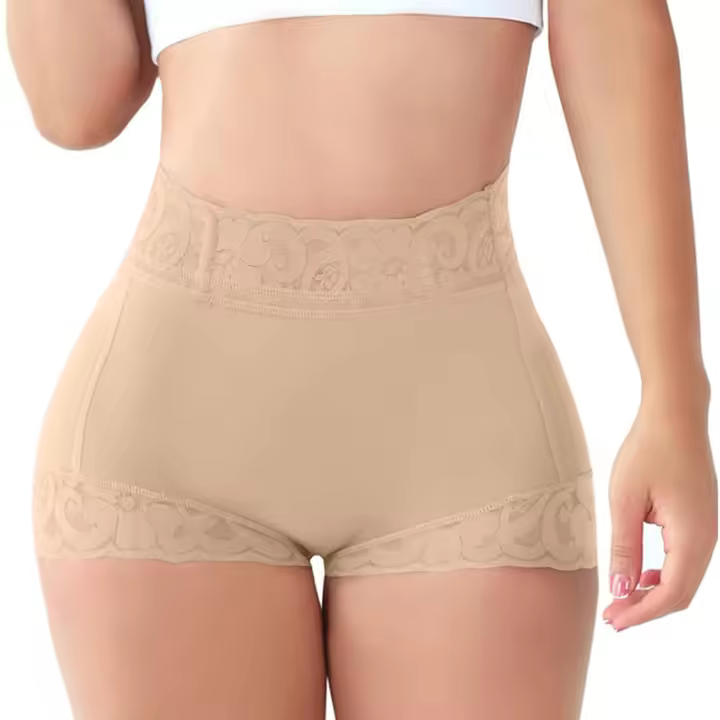Bragas de levantamiento de glúteos para mujer, pantalones cortos moldeadores, bragas adelgazantes, varias figuras - 1