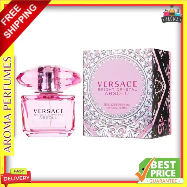 Leten Bright Crystal Absolu Edp 90ml Para Mujer Fluido de transmisión - 1