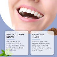 Pasta de dientes limpiadora para una limpieza suave y fresca del aliento, cuidado bucal, brillo y cuidado de los dientes - details 6