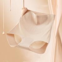 Bragas moldeadoras de cintura alta, entrepierna de algodón, lencería para mujer, ropa interior sin costuras, calzoncillos con Control de barriga, bragas levantadoras de glúteos para mujer - details 18