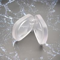 Cajas de polvo para mujer, estuche para sombra de ojos DIY, paleta de maquillaje esmerilada transparente, resaltador pequeño vacío, estuche para colorete - details 5