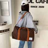 Yoga para gimnasio, bolsas de deporte con paquete de zapatos, senderismo al aire libre, camping, escalada, equipo grande, bolsa de fin de semana - details 7