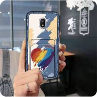 Funda trasera impermeable para teléfono Samsung Galaxy J2 Pro 2018/J2 2018/SM-J250F Graffiti lindo diseño de moda envoltura completa - details 13