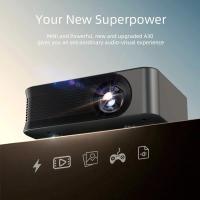 Proyector para Uso Doméstico AUN A30/A30C 800*480P, Soporte 4K, 3000 Lúmenes, WIFI Inalámbrico, Audio Incorporado, Material de Plástico - details 1