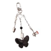 Correa de teléfono Y2K de mariposa negra, cordón de llave de estilo gótico, cadena para teléfono móvil, cordón fresco y dulce, llavero móvil, cordón, regalo de joyería - details 13