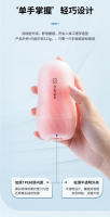 Wikis Little Holy Dei-vaso de avión, masturbador masculino estimulante en espiral, portátil, dormitorio de estudiantes, productos sexuales para adultos - details 6