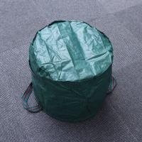 NESMOVA 2 x Sacos de Jardin 500L Bolsas de Basura de jardín, con Asas, Plegables y Reutilizables - details 6