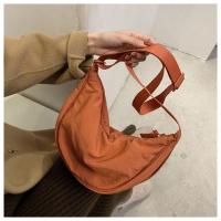 Bolso bandolera casual de nylon para mujer, bolso de mano grande - details 71