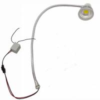 LÁMPARA DE EXAMEN DE CUELLO DE GANSO LED DE TUBO DE 12V 24V 80CM CC - details 0