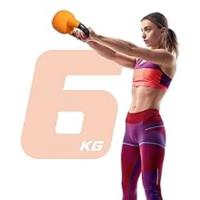 Kettlebell Neoprene - 6 kg - img6