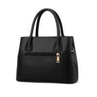Bolso De Hombro Para Mujer Estilo Europeo Y Americano Nueva Moda Y Textura De Alta Gama Bolso Mano Con Cierre De Cremallera - details 4