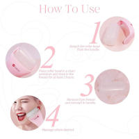 Rodillo de hieloice rollerInstrumento de masaje Facial rodillo de hielo belleza masaje de hielo - details 9