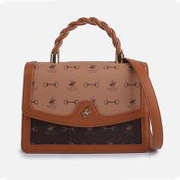 Bolso de hombro para mujer, bolso con asa superior, accesorio de moda para uso diario, mochila de lujo de alta gama - details 0