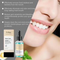 Boca Enjuague Bucal de Coco Temperatura del Agua y Cuidado de las Encías, Limpieza Bucal, Residuos de Manchas, Aliento Fresco - details 5