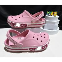 Zapatos de Playa Guangzhou Cross Clogs para Hombre y Mujer, Sandalias de Punta Cerrada de Verano, Antideslizantes, Casuales, Pantuflas para Adultos - details 5