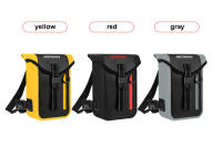 Bolsa de Pierna para Motocicleta Nueva Impermeable con Cinturón Magnético Reflectante Gran Capacidad Elástica Wearable Mochila Bolsa - details 12